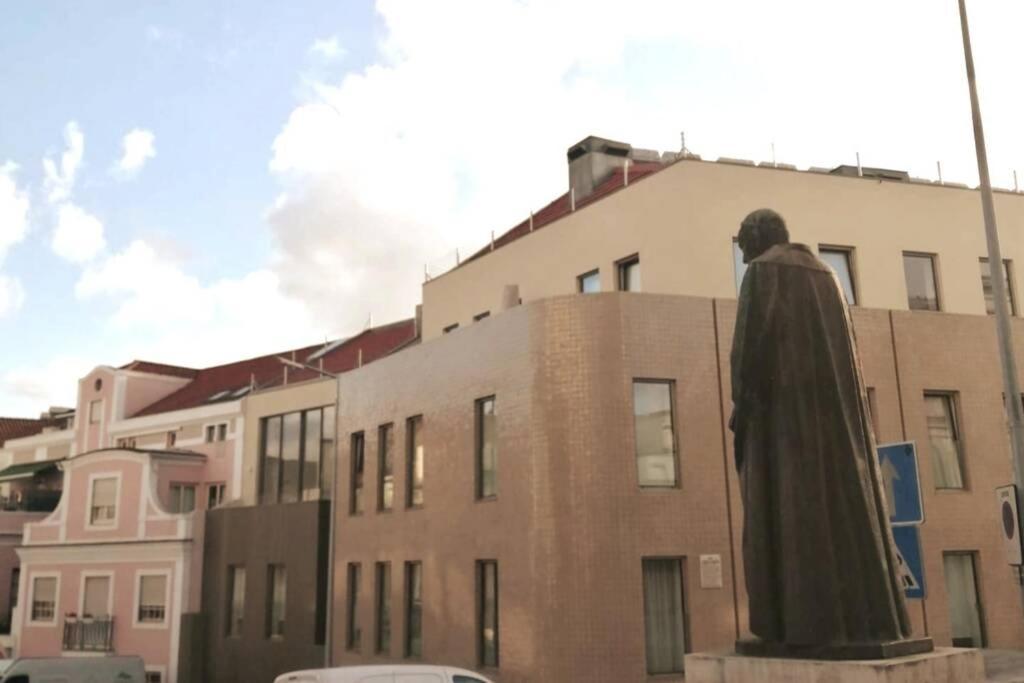 Bairro Da Apresentacao No Coracao De Aveiro Daire Dış mekan fotoğraf